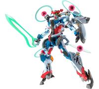 Bandai Hobby - Mobile Suit Gundam GQuuuuuuX - #13 GQuuuuuuX (Endymion Unit Awakened) HG 1/144 Model Kit