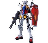 BANDAI Spirits HG Mobile Suit Gundam GQuuuuuuuuX Gundam bianco scala 1:144 Modello in plastica codificata a colori