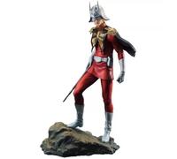 GUNDAM - GGG - Char Aznable 1/8 Pvc Figure MegaHouse