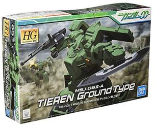 Gundam HG 1/144 Gundam 00 MSJ-06II-A Tieren Ground Type - Model Kit