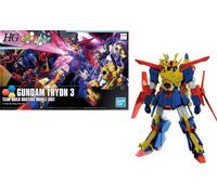 GUNDAM - HG 1/144 Gundam Tryon 3 - Model Kit