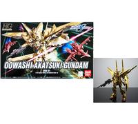 GUNDAM - HG 1/144 Shiranui Akatsuki ORB-01 - Model Kit