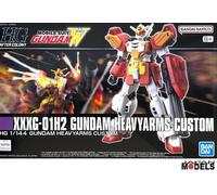 Gundam HG 1/144 Wing GUNDAM HEAVYARMS CUSTOM After Colony Bandai Model Kit