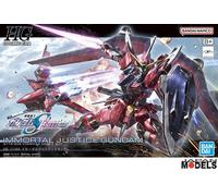 Bandai Personaggi D'azione Bandai Immortal Justice Gundam S_0301_S91099199 Gioca