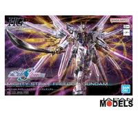 HGCE ZGMF/A-262PD-P MIGHTY STRIKE FREEDOM GUNDAM - Bandai Hg High Grade 1/144