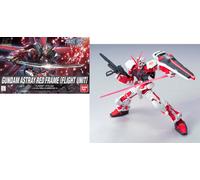 GUNDAM - HG Gundam Astray Red Frame 'Flight Unit' 1/144 - Model Kit