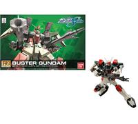 Bandai High Grade HG 1/144 Mobile Suit Gundam GAT-X103 Buster Gundam R03