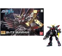 GUNDAM - HG R04 Blitz Gundam GAT-X207 1/144 - Model Kit
