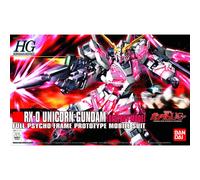 HGUC RX-0 UNICORN GUNDAM DESTROY MODE - BANDAI 5057399 Hg High Grade 1/144