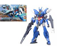 Bandai High Grade HGBD 1/144 Mobile Suit Gundam PFF-X7/E3 Earthree Gundam