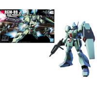 GUNDAM - HGUC 1/144 RGM-89 Jegan - Model Kit