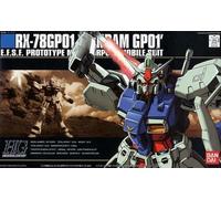 HGUC RX-78GP01 GUNDAM GP01 ZEPHYRANTHES - BANDAI Model Kit Hg High Grade 1/144