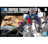 Bandai Gunpla High Grade HGUC 1/144 Gundam RX-78GP03S Stamen