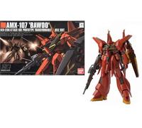 Hg Amx-107 Bawoo Hguc 1:144 ACC NUOVO