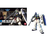 Rgm-79C Gm Type C Gunpla Hguc High Grade Gundam 1/144 BANDAI