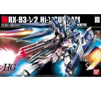 Gundam Hi-Nu Universal Century Bandai Model Kit