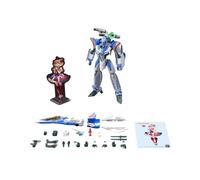 Macross Vf-31j Siegfried Hayate Immelmann Use Deluxe Set