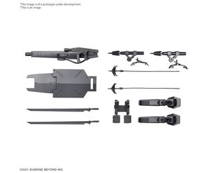 Gundam High Grade HG Model Kit Amaim Weapon Set 3 1/72 Bandai