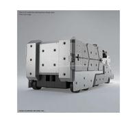 HG Boundary Fighter - Set di armi da combattimento in scala 8 1/72, modello in p