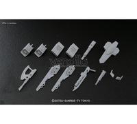 GUNDAM HIGH GRADE HG MODEL KIT BUILD CUSTOM BATTLE ARMS 1/144 ACCESSORI BANDAI