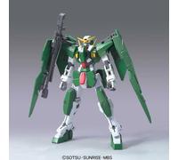 HG GN-002 GUNDAM DYNAMES - BANDAI Gunpla Gundam 00 Model Kit High Grade 1/144
