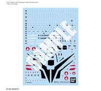 MACROSS - 1/100 YF-19 Water-Slide Decals Bandai