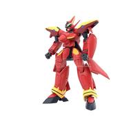 Gundam High Grade HG Model Kit VF19 Cust Fire Vlkyr W SND Bost 1/100 Bandai