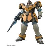Bandai Kit modello HGAC WMS-03 Maganac 1/144 multicolore
