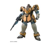 Gundam High Grade HGAC Model Kit 1/144 WMS-03 Maganac 12 Cm Bandai