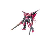 Gundam High Grade HGBF Model Kit 1/144 Gundam Exia Dark Matter 13 Cm Bandai