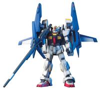 Gundam High Grade HGUC Model Kit 1/144 Super FXA-05D/RX178 13 Cm Bandai