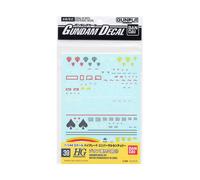 GUNDAM HIGH GRADE HGUC MODEL KIT DECAL 39 ZEON 4 GD39 ACCESSORI BANDAI