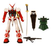 GUNDAM SERIE INFINITY - Cornice rossa ASTRAY