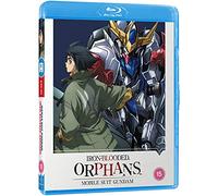 Gundam Iron Blooded Orphans Part 2 (Standard Edition) [Blu-ray] [Edizione: Regno Unito]