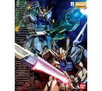 Gundam Launcher/Sword Strike Master Grade