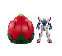 Gundam Machine Build Action Figure Mobile Fighter G Budd-Carrier 14 Cm Megahouse