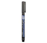 GUNDAM MARKER CM-102 SUPER FINE TIP GRAY Pennarello Gsi Creos