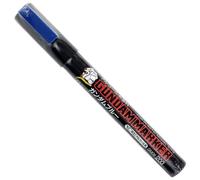 Gundam Marker Gm06 Blue Chisel Tip Gunpla Pennarello Blu