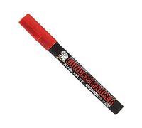 Gundam Marker GM07 Red GUNPLA Pennarello Rosso