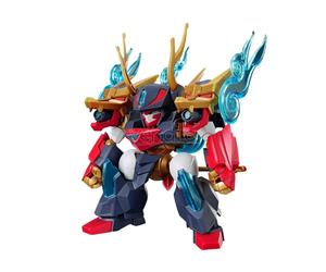 Gundam Mashin Creator Wataru Model Kit Pvc Kohryumaru Bandai