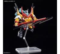Gundam Mashin Creator Wataru Model Kit Pvc Mashin C Bandai