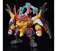Gundam Mashin Creator Wataru Model Kit Pvc Mashin C Bandai