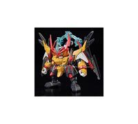 Gundam Mashin Creator Wataru Model Kit Pvc Mashin C Bandai