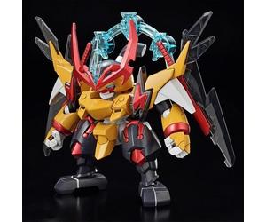 Gundam Mashin Creator Wataru Model Kit Pvc Mashin C Bandai