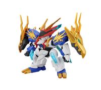 Gundam Mashin Creator Wataru Model Kit Pvc Ryuohumaru Bandai