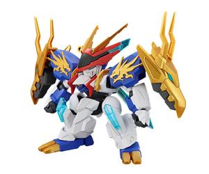 Gundam Mashin Creator Wataru Model Kit Pvc Ryuohumaru Bandai