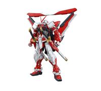 Gundam Master Grade MG Model Kit Astary Red Frame Revise 1/100 Bandai