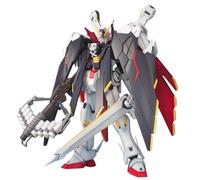 Gundam Master Grade MG Model Kit Crossbone Full Cloth 1/100 Bandai