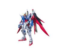 Gundam - MG 1/100 Seed Destiny Gundam Extrem Blast Mode - Model Kit