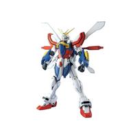 Gundam Master Grade MG Model Kit GF13-017NJ God 1/100 Bandai